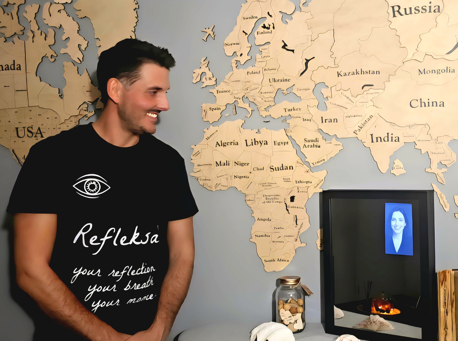 Chatty introduces Refleksa